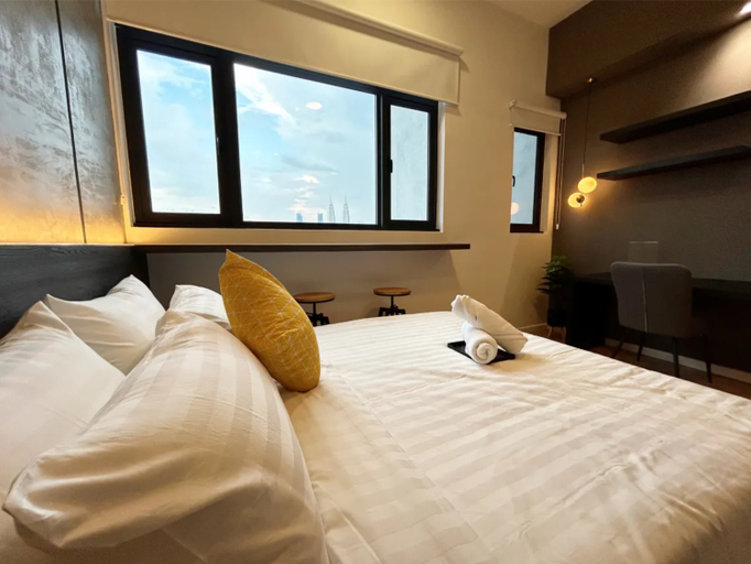 Bedroom 3, Chambers Residence by Manhattan Group, Kuala Lumpur
