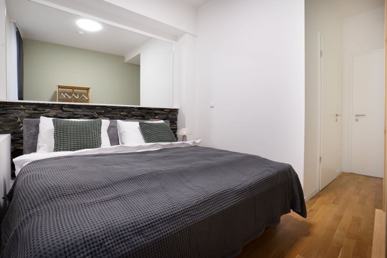 Bedroom 2, Schöne Apartments in Bad Honnef, Rhein-Sieg-Kreis