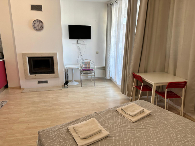 Others 4, Luxury apartments in St. John Park, Bansko