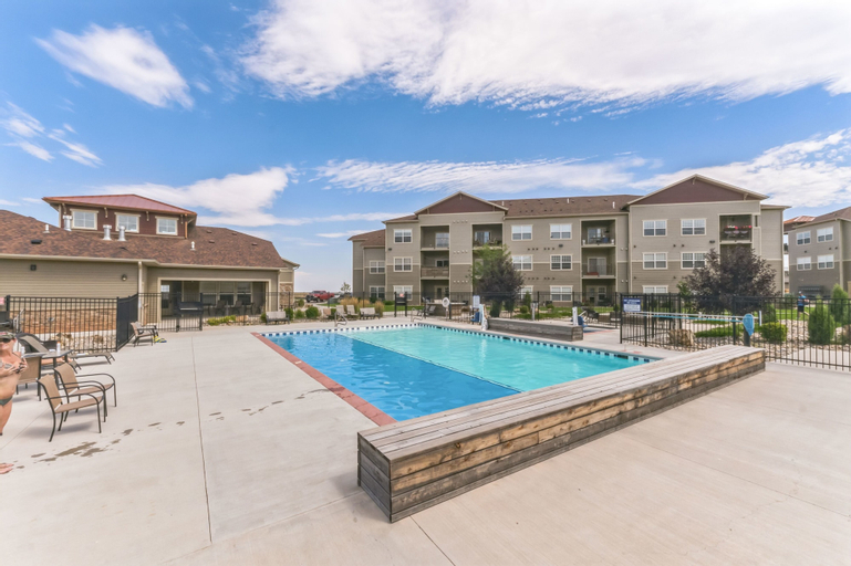 Luxurious 1 Bed 1 Bath Apartment At The Meadows 1 Bedroom Apts by FlexHaus, Pennington