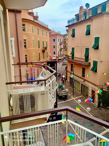 Hotel La Bussola, Savona