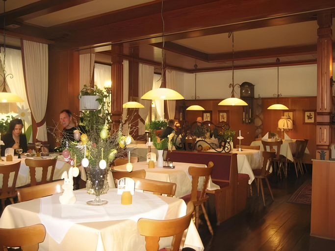 Food & Drinks 4, Hotel Restaurant Albans Sonne, Freudenstadt