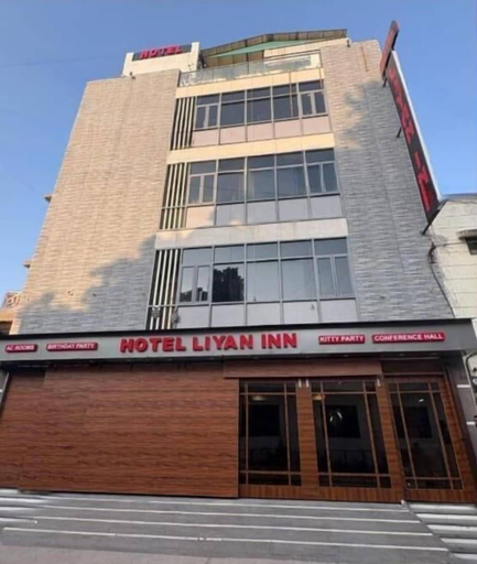 Exterior & Views 2, Hotel liyan inn, Kanpur Nagar