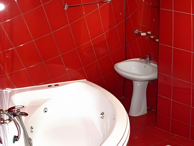 Bathroom 3, Pensiunea Carina, Bran