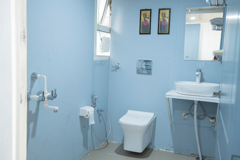 Bathroom 4, Acanti Dharamshala, Kangra