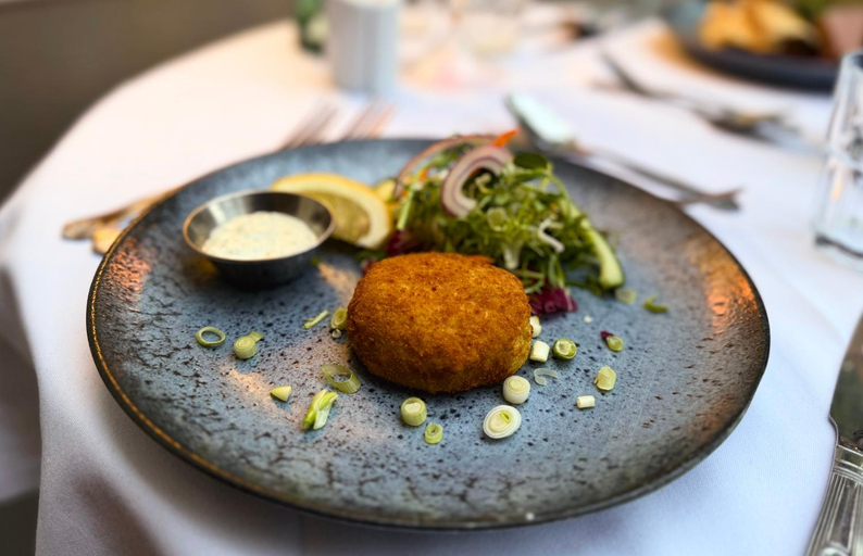 Food & Drinks 5, Skelwith Bridge Hotel, Cumbria