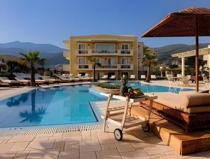 Sport & Beauty 5, Drossia Residenza Boutique Hotel Malia, Crete