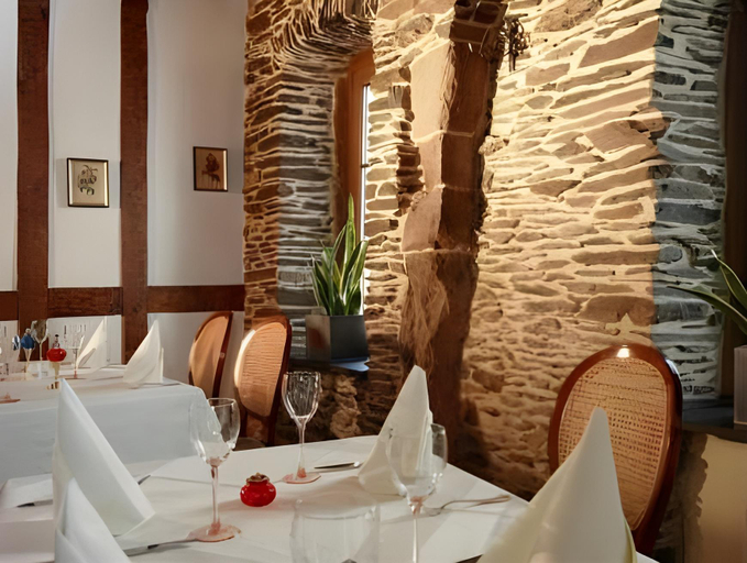 Food & Drinks 3, Logis Hotel-Restaurant Petry, Vianden
