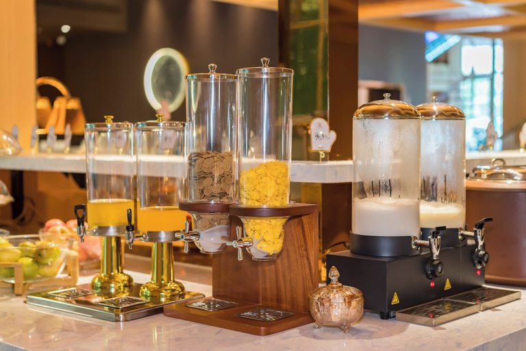 Food & Drinks 5, Dequan Luxury Hotel, Beijing