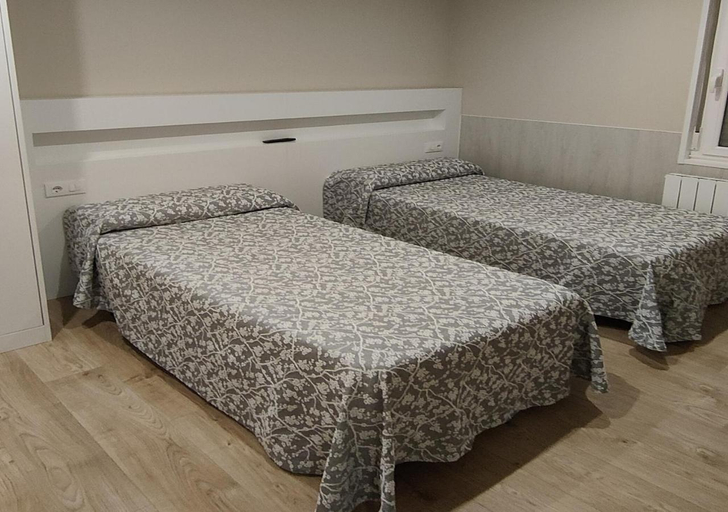 Bedroom, Casa Canosa, A Coruña