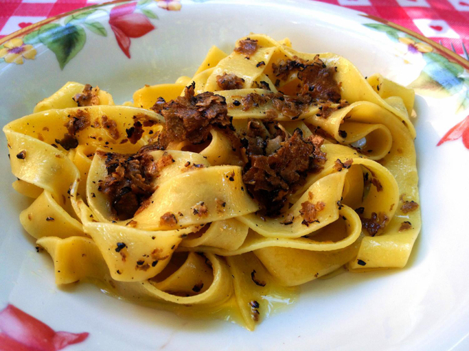 Food & Drinks 3, B&B "Le tre Muse", Perugia