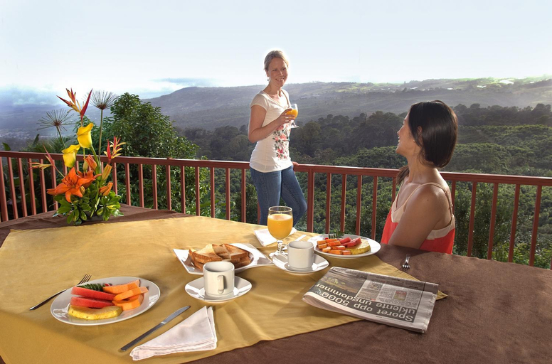 Food & Drinks 3, Ladera Hotel, Turrialba