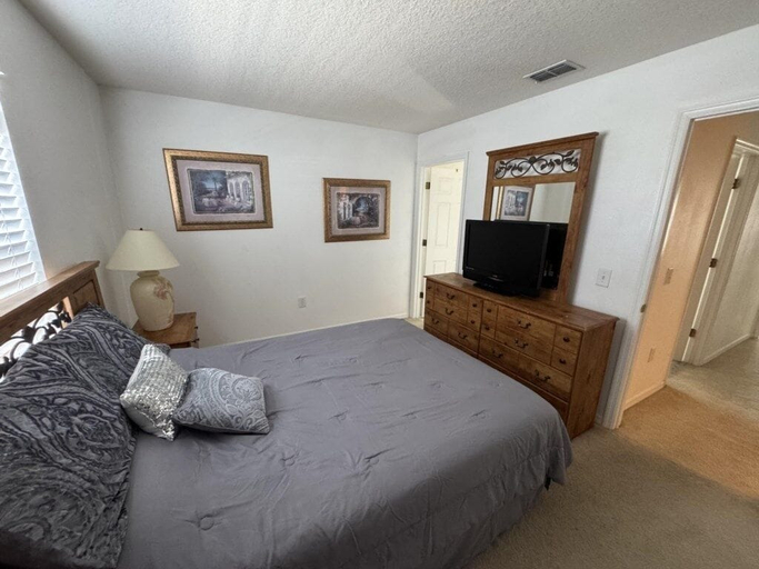 Bedroom 3, Cullen Villa 4 Bedroom Home, Osceola