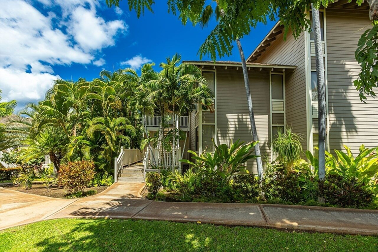 Exterior & Views, Grand Champions 40 2 Bedroom Condo, Maui
