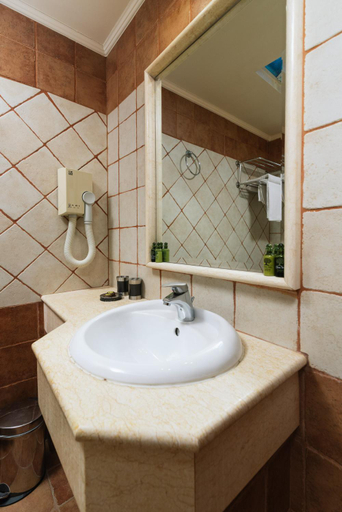 Bathroom 4, Porto Plakias & Spa, Crete