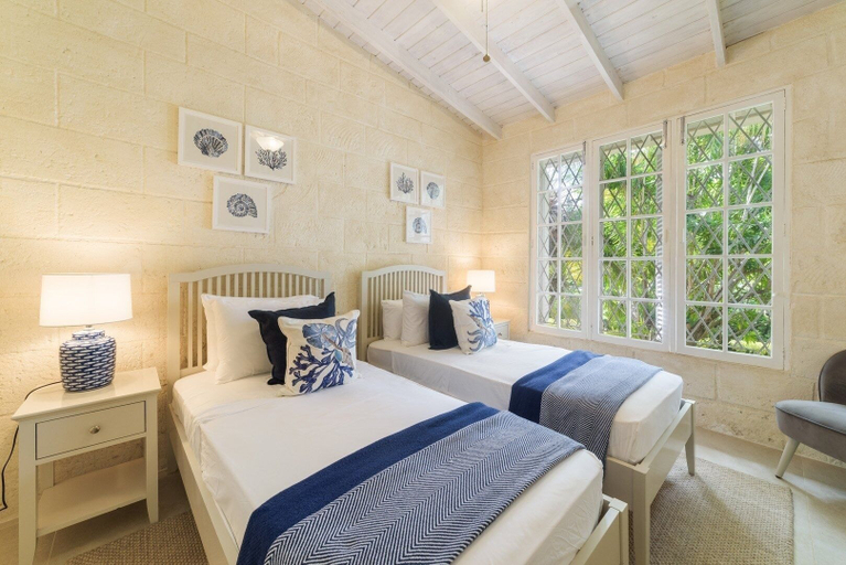 Bedroom 3, Palm Grove by Bluescape