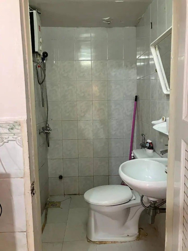 Bathroom 3, Cassiarata, Phnom Penh