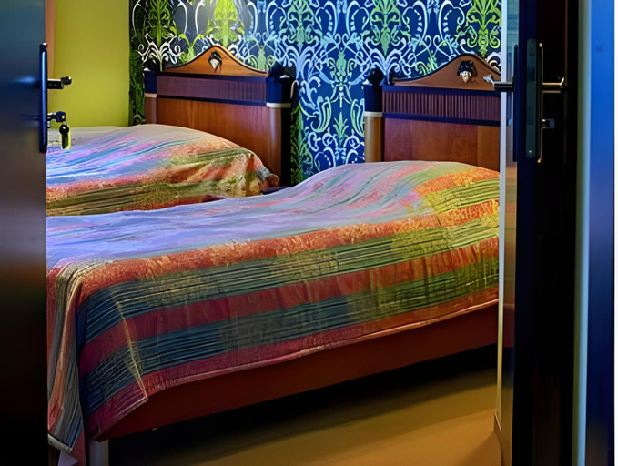 Bedroom 2, Arkadia Gosciniec-klima,parking,ogrod, Ople