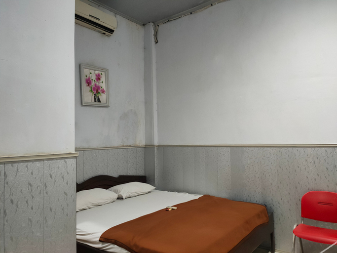 Bedroom 2, Hotel O Baruga Makassar, Maros