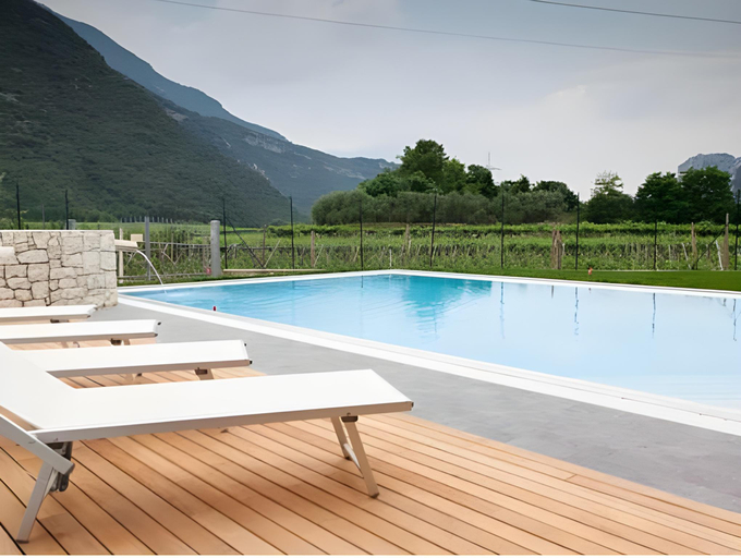 Sport & Beauty 2, Maso Agritur Santa Lucia, Trento
