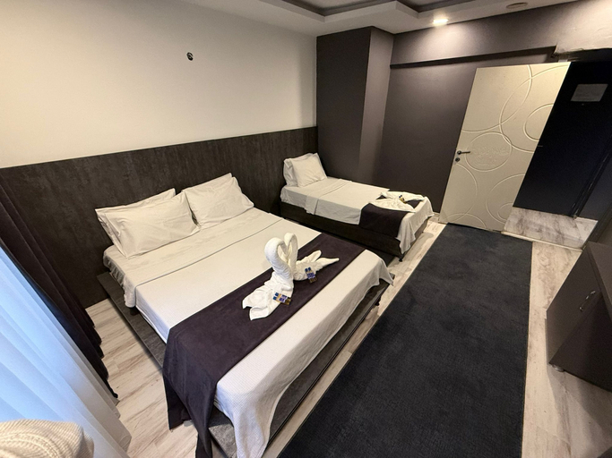 Bedroom 2, Home Suit apart otel, Kütahya