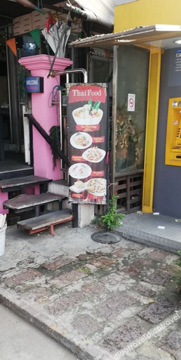 Others 3, OKHOME HOSTEL, Bang Plee