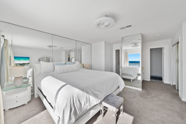 Bedroom 3, Seacrest 8 2 Bedroom Townhouse, Walton