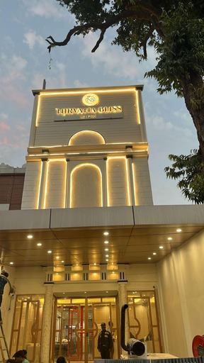 Exterior & Views 2, Nirvana Bliss, Kaushambi