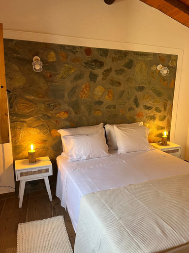 Bedroom 2, Casa do Forte Elvas, Elvas