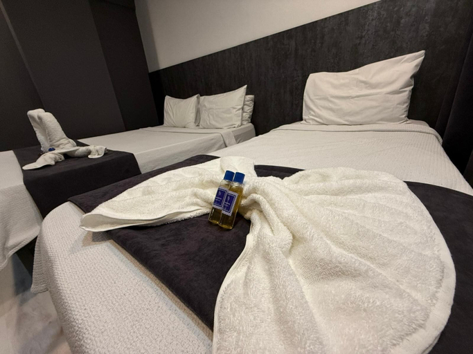 Bedroom 4, Home Suit apart otel, Kütahya