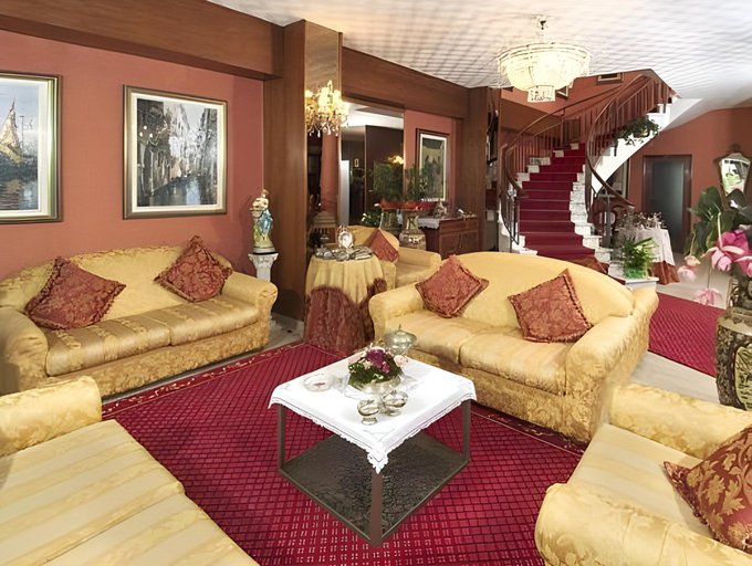 Public Area 2, Hotel Gioiella Depandance, Rimini