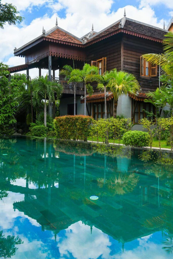 Sport & Beauty 3, PHUM KHMER LODGE, Siem Reap