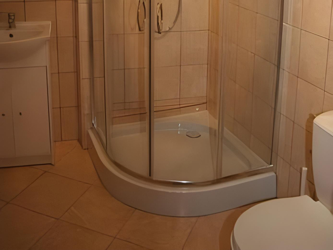 Bathroom 2, Zajazd Bachus, Dąbrowa Górnicza