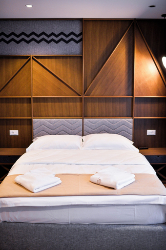 Bedroom 3, Vila Borova Wellness & Spa Resort, Čajetina