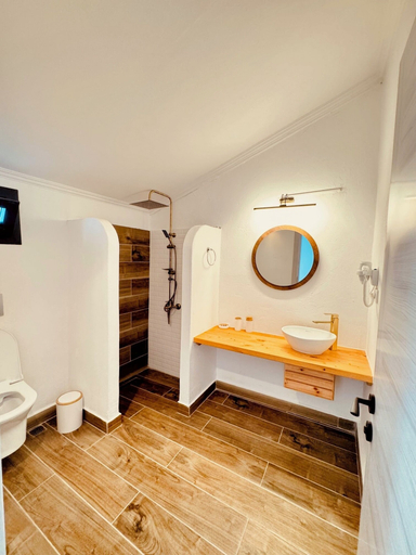 Bathroom, Mitoz Hotel Datça, Datça