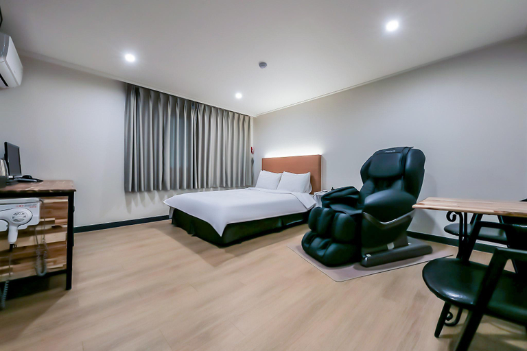 Bedroom 3, Daejeon Wolpyeong W, Yuseong