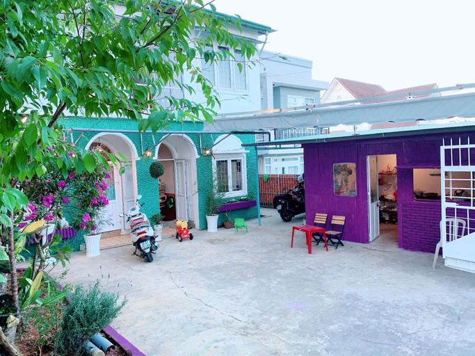 Pho Khong Nang Homestay, Đà Lạt