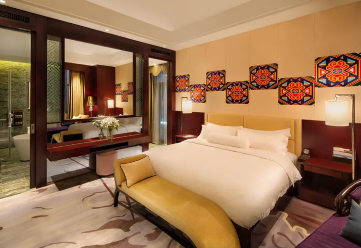Bedroom 3, Mövenpick Enshi, Enshi Tujia and Miao