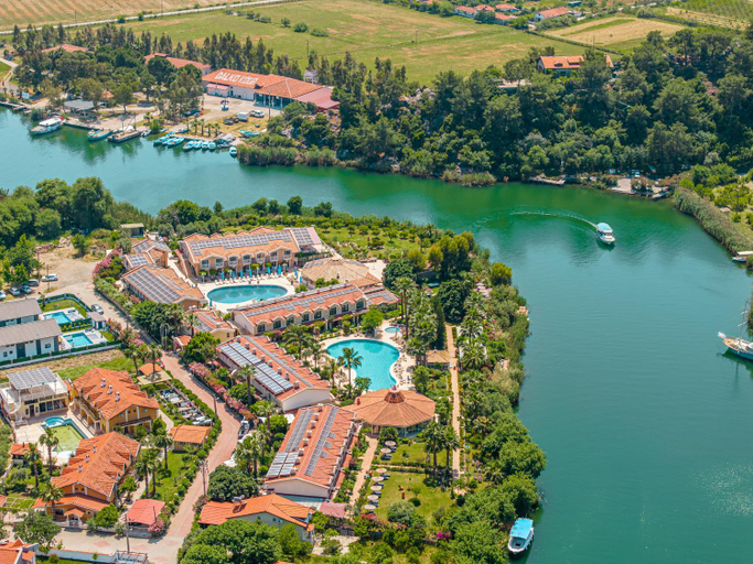 Exterior & Views 1, Dalyan Resort - Special Category, Ortaca