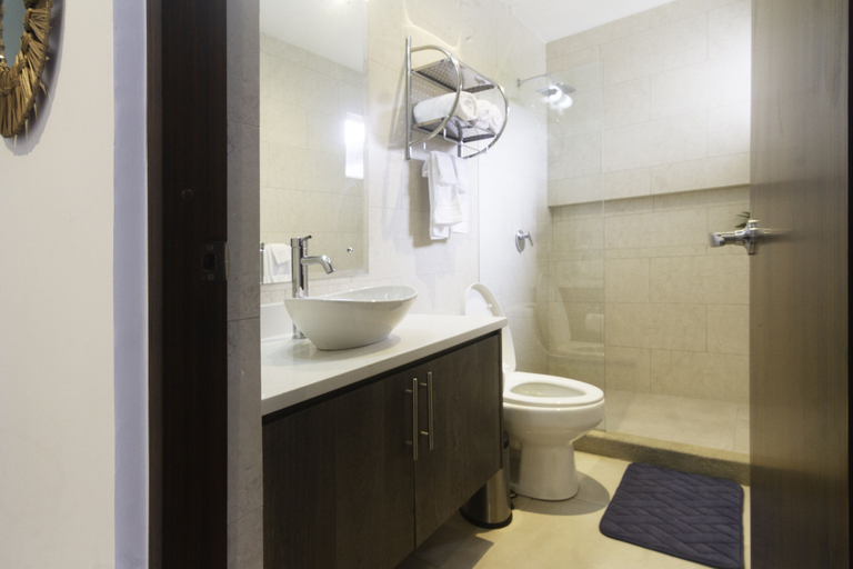 Bathroom 3, Ciudad Del Mar 126 3 Bedroom Condo by RedAwning, Garabito