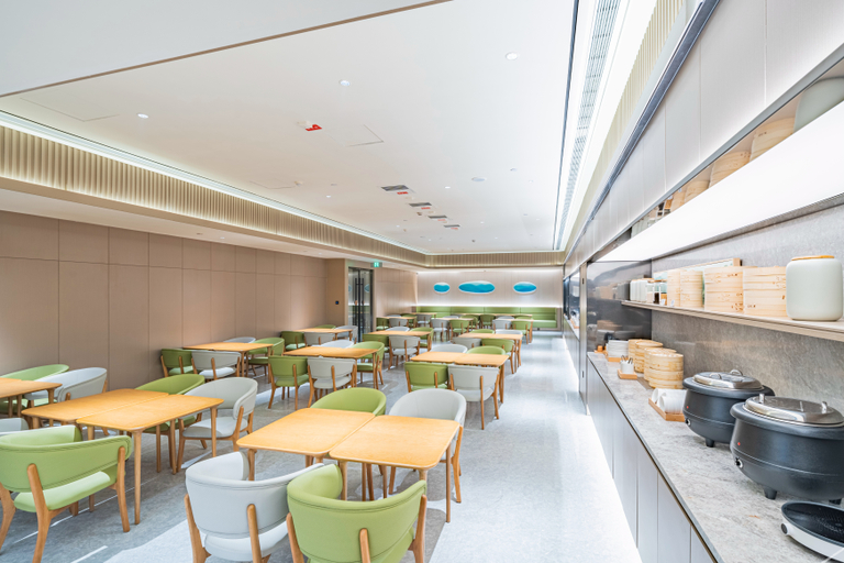 Food & Drinks 4, JI Hotel Changji Oriental Plaza, Changji Hui