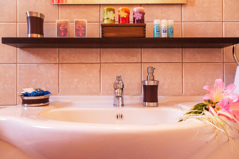 Bathroom 4, Villa Angelina, Ionian Islands