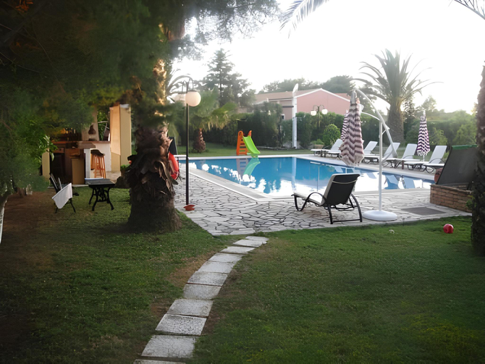 Sport & Beauty 2, St. George Villa, Ionian Islands