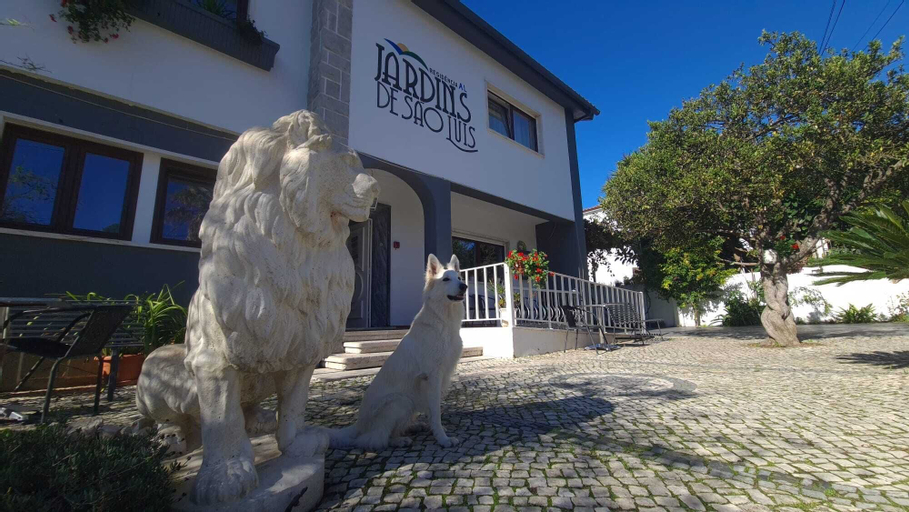 Jardins de São Luís, Setúbal
