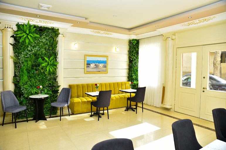 Public Area, Karat Inn Boutique Hotel, Baku