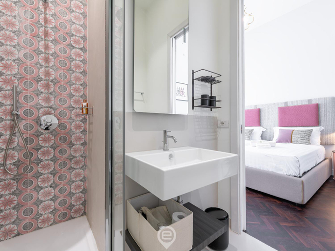 Bathroom 2, Estay - Verso Suites, Cagliari