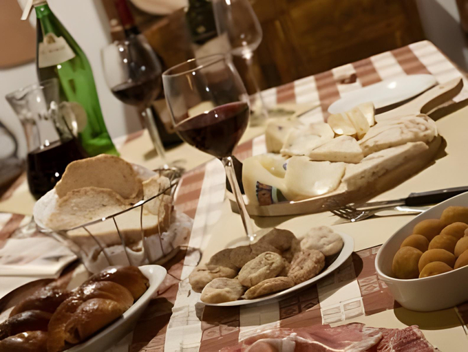 Food & Drinks 3, La Portella, Ancona