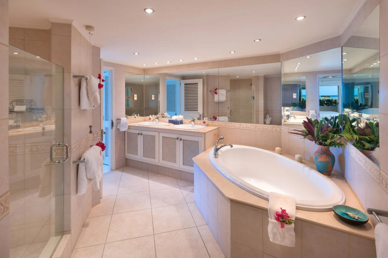 Bathroom 5, Reeds House 1 by Blue Sky Luxury
