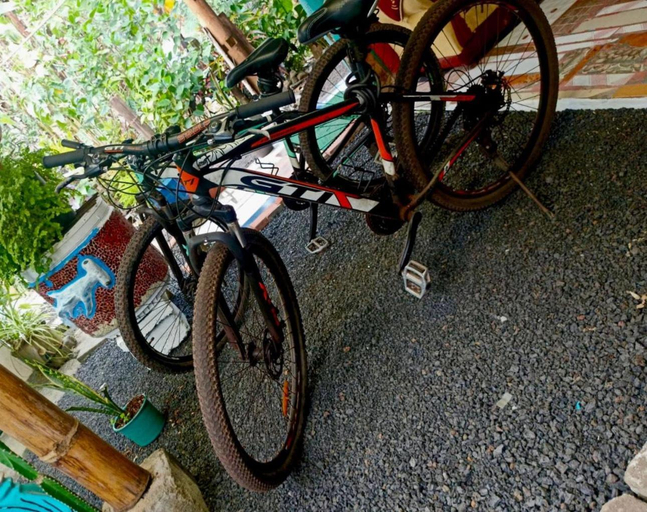 Sports and activities, Alojamiento Sumak Kawsay, Santa Cruz