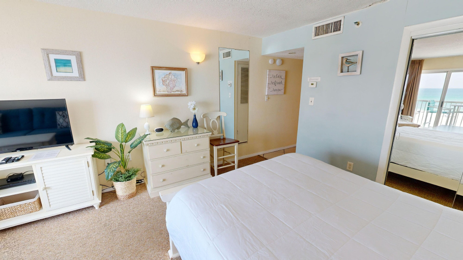 Bedroom 3, Islander Beach Resort 303 Condo by RedAwning, Okaloosa